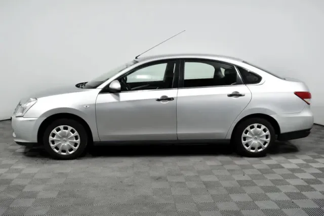 Nissan Almera, III (G15) — фото 8