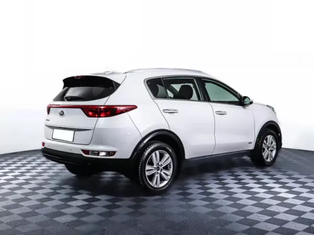 Kia Sportage, IV — фото 5