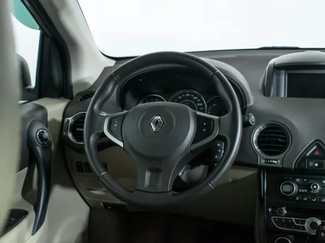 Renault Koleos, I Рестайлинг — фото 16