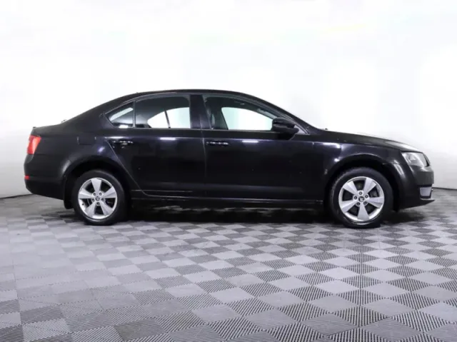 Skoda Octavia, III (A7) — фото 4