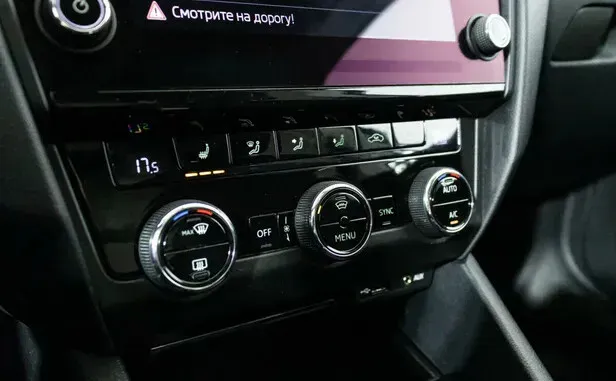 Skoda Octavia, III (A7) Рестайлинг — фото 10