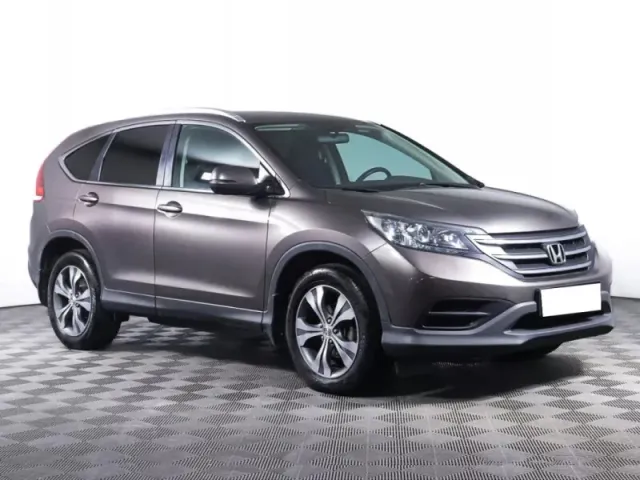 Honda CR-V, IV — фото 3
