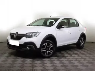 Renault Logan, II Рестайлинг — фото 1