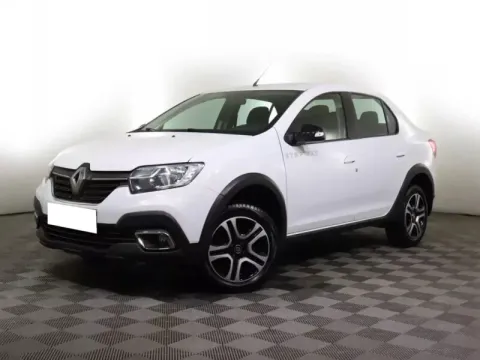 Renault Logan, II Рестайлинг — фото 1