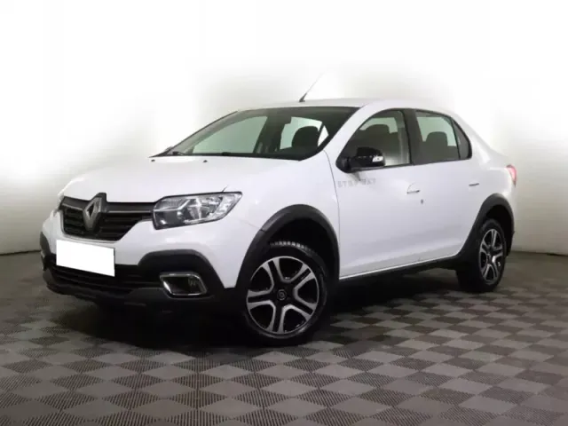 Renault Logan, II Рестайлинг — фото 1