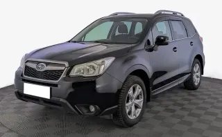 Subaru Forester, IV — фото 1