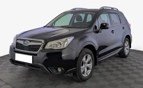 Subaru Forester, IV — фото 1
