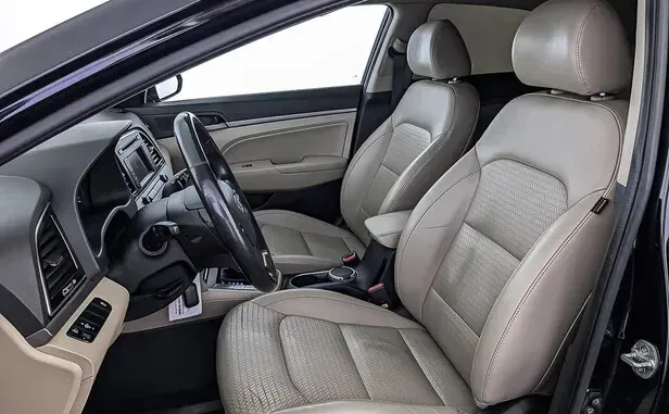 Hyundai Elantra, VI (AD) — фото 8