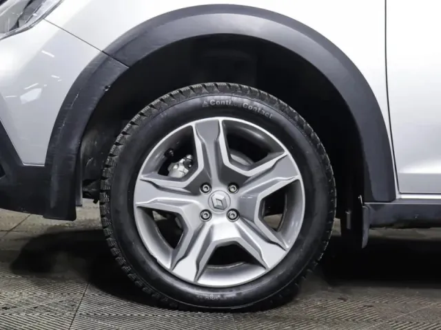 Renault Sandero, II Рестайлинг — фото 8