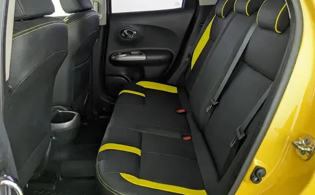 Nissan Juke, I Рестайлинг — фото 10