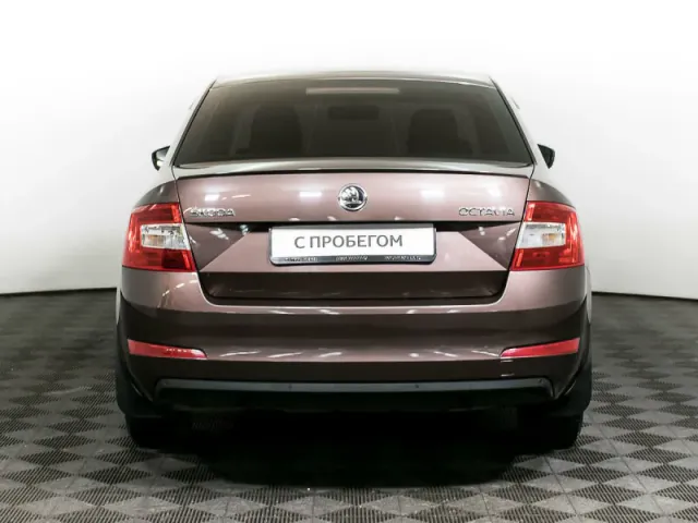 Skoda Octavia, III — фото 7