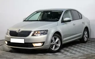 Skoda Octavia, III (A7) — фото 1