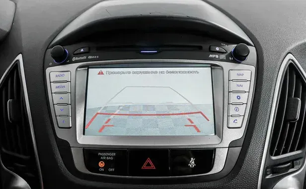 Hyundai ix35, I Рестайлинг — фото 9