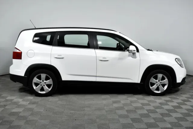 Chevrolet Orlando — фото 4
