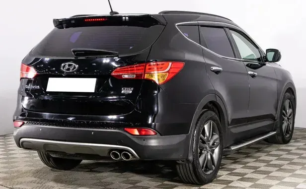 Hyundai Santa Fe, III — фото 2
