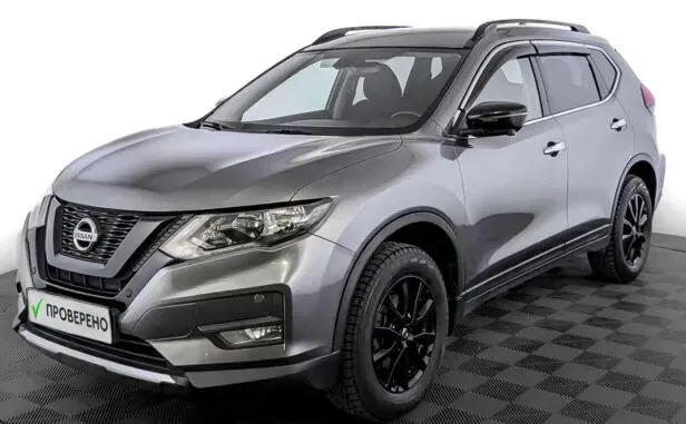 Nissan X-Trail, III Рестайлинг — фото 1