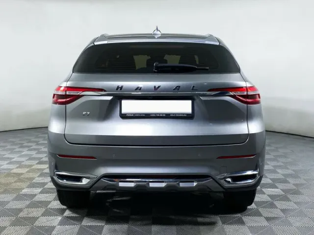 Haval F7, I — фото 3