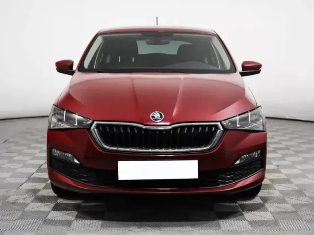 Skoda Rapid, II — фото 2