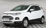 Ford EcoSport, II — фото 1