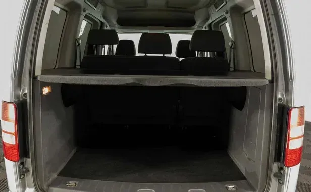 Volkswagen Caddy, III Рестайлинг — фото 5