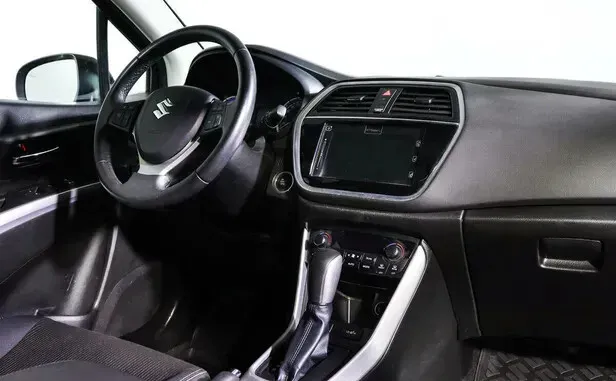 Suzuki SX4, II (S-Cross) Рестайлинг — фото 6