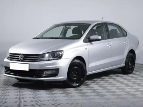 Volkswagen Polo, V Рестайлинг — фото 1