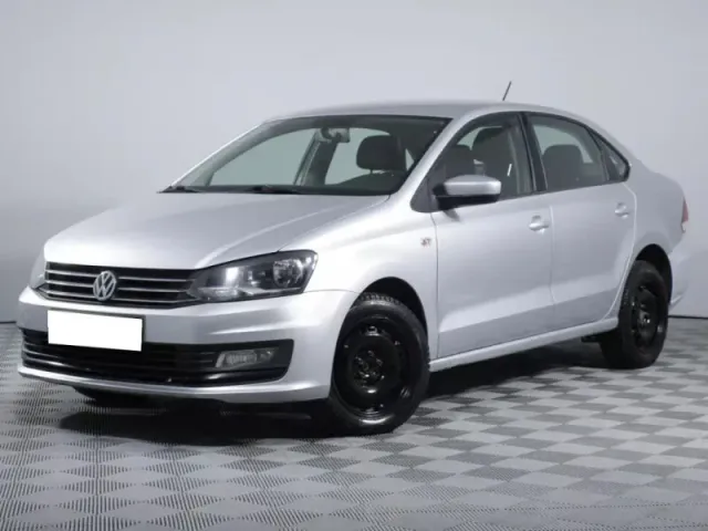 Volkswagen Polo, V Рестайлинг — фото 1