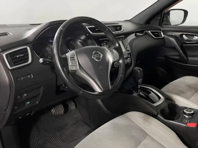 Nissan Qashqai, II — фото 11