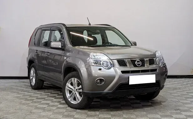 Nissan X-Trail, II Рестайлинг — фото 3