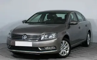 Volkswagen Passat, B7 — фото 1