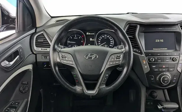 Hyundai Santa Fe, III Рестайлинг — фото 10