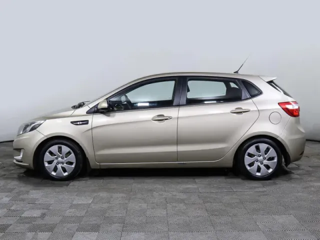 Kia Rio, III — фото 8
