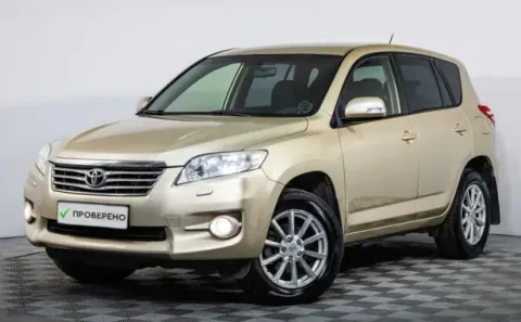 Toyota RAV4, III (XA30) — фото 1