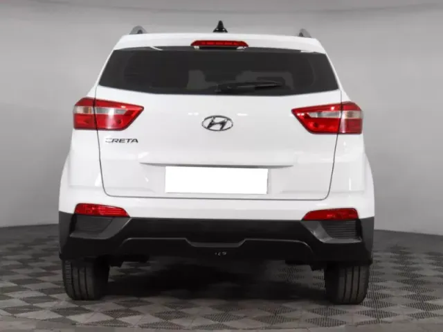 Hyundai Creta, I Рестайлинг — фото 6