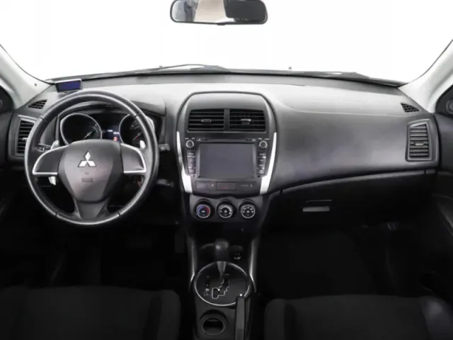 Mitsubishi ASX, I Рестайлинг — фото 11
