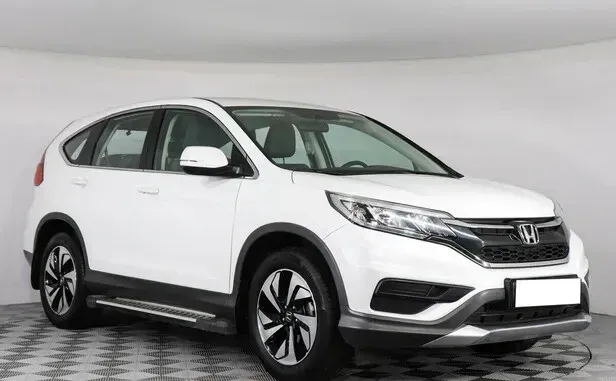 Honda CR-V, IV Рестайлинг — фото 3