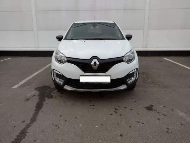 Renault Kaptur, I — фото 1