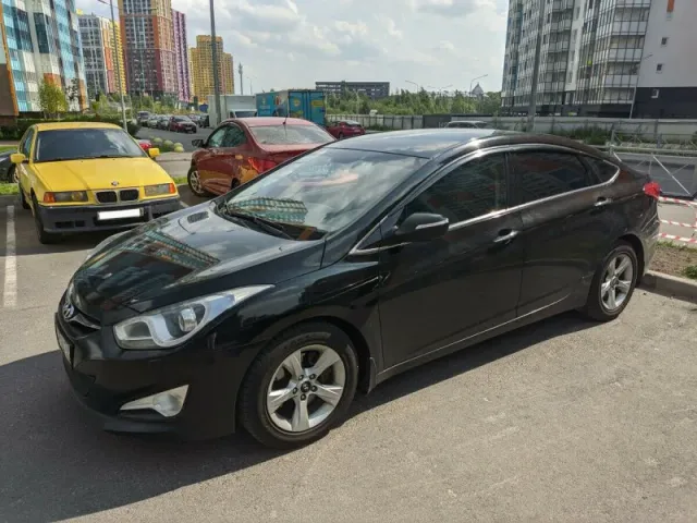 Hyundai i40, I — фото 3