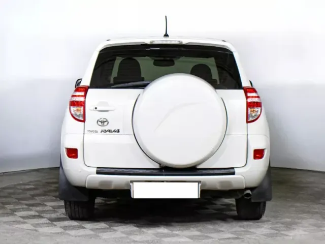 Toyota RAV4, III (XA30) Рестайлинг — фото 6