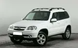 Chevrolet Niva, I Рестайлинг — фото 1