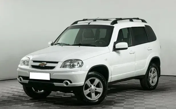 Chevrolet Niva, I Рестайлинг — фото 1