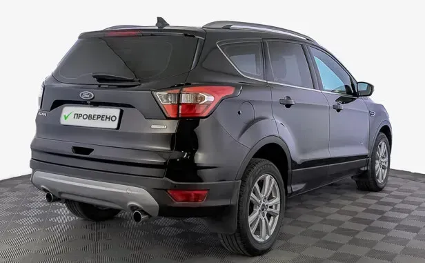 Ford Kuga, II Рестайлинг — фото 2