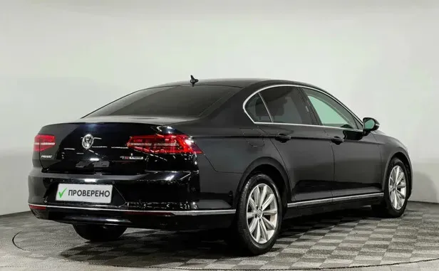 Volkswagen Passat, B8 — фото 2