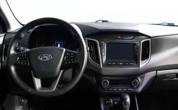Hyundai Creta, I Рестайлинг — фото 5