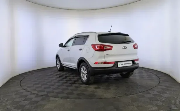 Kia Sportage, III — фото 4
