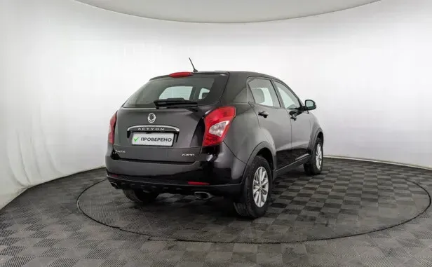 SsangYong Actyon, II Рестайлинг — фото 2