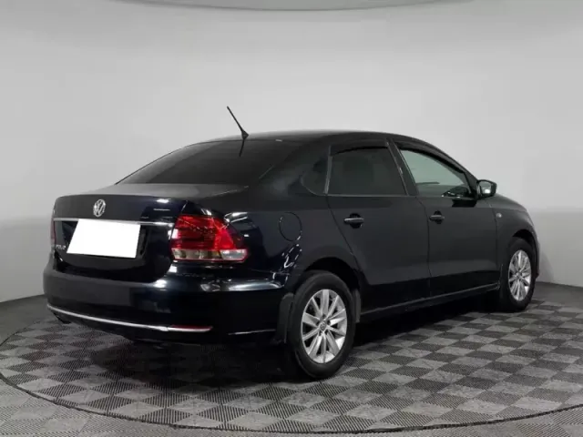 Volkswagen Polo, V Рестайлинг — фото 4