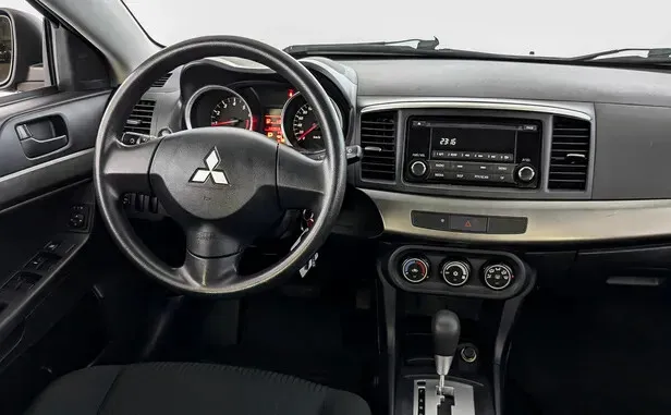 Mitsubishi Lancer, X Рестайлинг — фото 10