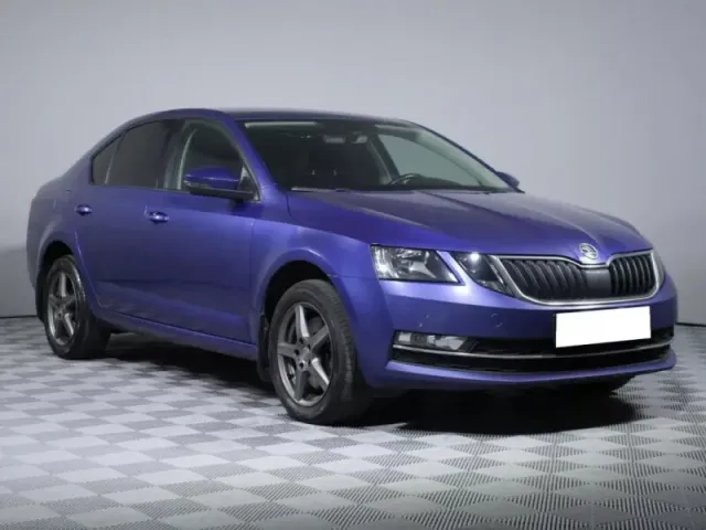 Skoda Octavia, III (A7) Рестайлинг — фото 3