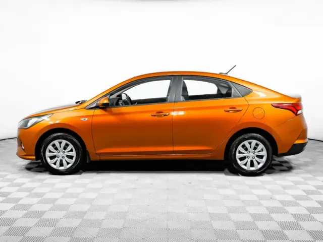Hyundai Solaris, II Рестайлинг — фото 8